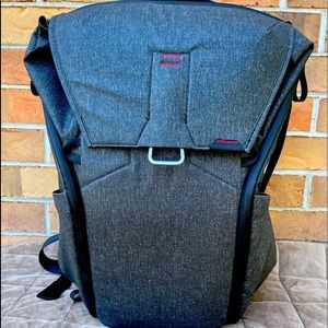 Peak Design V1 30L Everyday Backpack EDC Camera Flexfold Laptop Organization